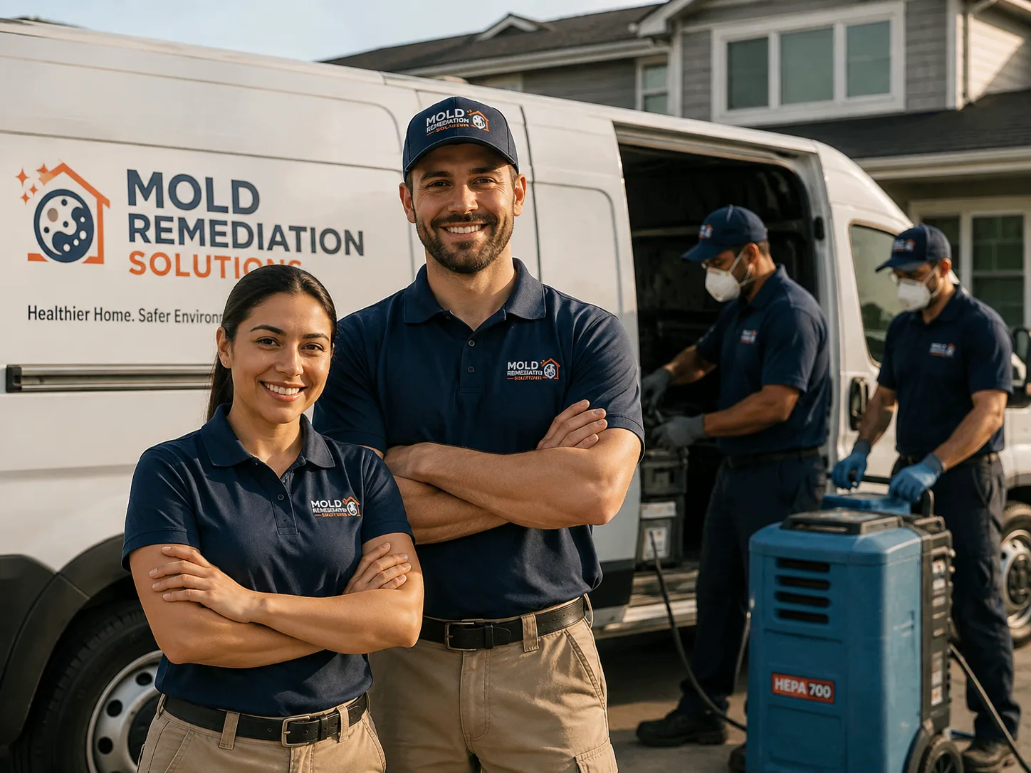 Mold Remediation company in Society Hill, SC