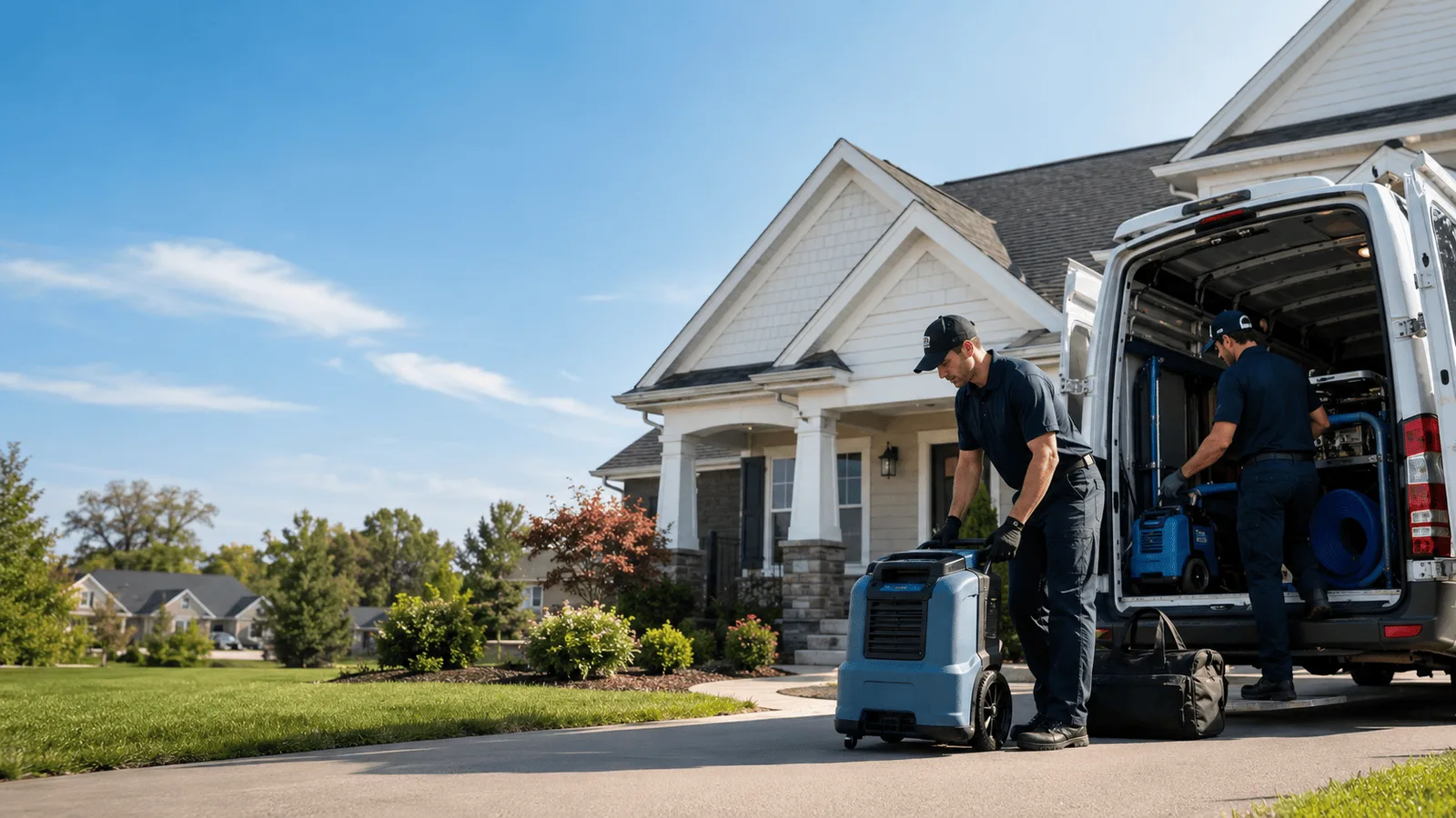 Mold Remediation in Society Hill, SC